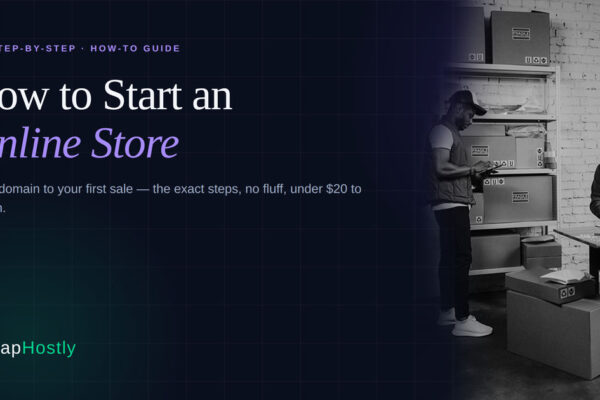 How to Start an Online Store in 2026: Step-by-Step Guide
